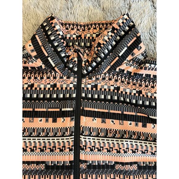 Nike Pro Womens Dri-Fit 1/2 Zip Jacket Size S Activewear Performance Sport‎ Yoga - Picture 3 of 11